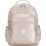 Рюкзак KIPLING Basic Plus Seoul Metallic Glow (KI4034:48I)
