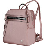 Рюкзак TITAN Sportlight Soft Zip Metallic Pink (385602-12)