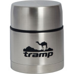 Термос харчовий TRAMP Food 0.5л Steel (UTRC-077)