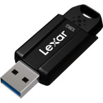 Флэшка 128GB LEXAR JumpDrive S80 USB 3.1 Black (LJDS080128G-BNBNG)