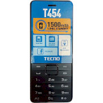 Мобильный телефон TECNO T454 Black