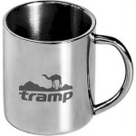 Термокружка TRAMP TRC-010 0.45л Steel