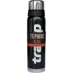 Термос TRAMP Expedition Line 0.9л Black (TRC-027-BLACK)