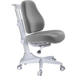 Дитяче крісло MEALUX Match Gray Base Gray (Y-528 G)