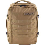 Сумка-рюкзак CABINZERO Military 28L Desert Sand (CZ19-1402)