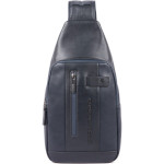 Рюкзак-слинг PIQUADRO Urban Blue (CA4536UB00-BLU)