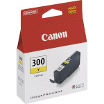 Картридж CANON PFI-300Y Yellow (4196C001)