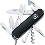 Швейцарский нож VICTORINOX Climber Black Blister (1.3703.3B1)