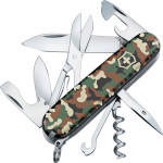 Швейцарский нож VICTORINOX Climber Camouflage (1.3703.94)