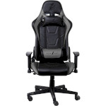 Кресло геймерское 1STPLAYER FK2 Black/Gray