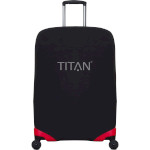 Чохол для валізи TITAN L Black (825304-01)