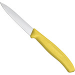 Ніж кухонний для чистки овочів VICTORINOX Swiss Classic Paring Knife Yellow 80мм (6.7606.L118)