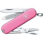 Швейцарський ніж VICTORINOX Classic SD Pink (0.6223.51)