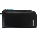 Мультипортмоне PIQUADRO Blue Square Black (PP4766B2R-N)