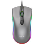 Миша ігрова HAVIT HV-MS72 Gray