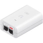PoE інжектор UBIQUITI PoE 24V 30W Gigabit (POE-24-30W-G-WH)