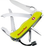 Швейцарський ніж VICTORINOX RescueTool Nylon Sheath (0.8623.MWNB1)