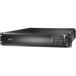 ИБП APC Smart-UPS X 3000VA Rack/Tower LCD 200-240V w/Network Card (SMX3000RMHV2UNC)