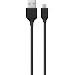 Кабель TTEC 2DK7530 USB2.0 AM/Micro-BM Black 1.2м (2DK7530S)