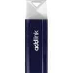 Флэшка ADDLINK U12 64GB USB2.0 Dark Blue (AD64GBU12D2)