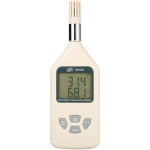 Профессиональный термогигрометр BENETECH GM1360