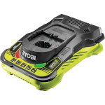 Зарядний пристрій RYOBI One+ 18V 5A RC18150 (5133002638)