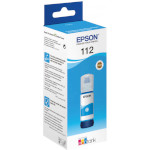 Контейнер з чорнилом EPSON 112 Cyan (C13T06C24A)