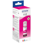 Контейнер з чорнилом EPSON 112 Magenta (C13T06C34A)