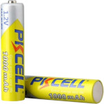 Акумулятор PKCELL Rechargeable AAA 1000mAh 2шт/уп (PC/AAA1000-2BR)