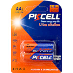 Батарейка PKCELL Ultra Alkaline AA 2шт/уп (6942449511218)