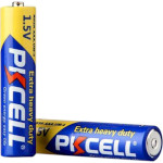 Батарейка PKCELL Extra Heavy Duty AAA 2шт/уп (6942449512031)