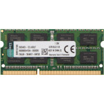 Модуль памяти KINGSTON KVR ValueRAM SO-DIMM DDR3L 1600MHz 8GB (KVR16LS11/8)