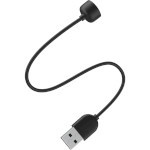 Зарядний кабель XIAOMI Mi Smart Band 5 Charger USB-A 0.4м Black (BHR4641GL)