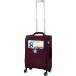 Валіза IT LUGGAGE Pivotal S Two Tone Dark Red 32л (IT12-2461-08-S-M222)