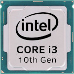 Процессор INTEL Core i3-10100F 3.6GHz s1200 Tray (CM8070104291318)