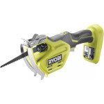 Аккумуляторная сабельная пила RYOBI One+ RY18PSA-0 (5133004594)