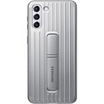 Чохол SAMSUNG Standing Cover для Galaxy S21 Plus Light Gray (EF-RG996CJEGRU)