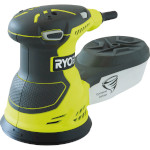 Eксцентрикова шліфмашина RYOBI ROS300A (5133001142)