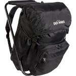 Складной стул-рюкзак TATONKA Fischerstuhl Backpack with Seat Black (2295.040)