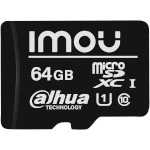 Карта пам'яті IMOU microSDXC 64GB UHS-I V10 Class 10 (ST2-64-S1)
