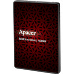 SSD диск APACER AS350X 512GB 2.5" SATA (AP512GAS350XR-1)