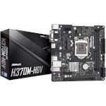 Материнська плата ASROCK H370M-HDV