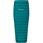 Спальний мішок SEA TO SUMMIT Traveller TrII Large -1°C Teal Left (ATR2-L)