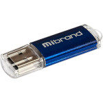 Флэшка MIBRAND Cougar 16GB USB2.0 Blue (MI2.0/CU16P1U)