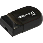 Флэшка MIBRAND Scorpio 16GB Black (MI2.0/SC16M3B)