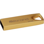 Флэшка MIBRAND Taipan 32GB USB2.0 Gold (MI2.0/TA32U2G)