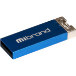 Флешка MIBRAND Chameleon 32GB USB2.0 Blue (MI2.0/CH32U6U)