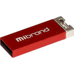 Флешка MIBRAND Chameleon 32GB Red (MI2.0/CH32U6R)