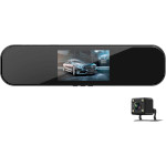Автомобильный видеорегистратор-зеркало с камерой заднего вида ASPIRING Reflex 6 (RF152101)