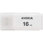 Флэшка KIOXIA (Toshiba) TransMemory U202 16GB USB2.0 White (LU202W016GG4)